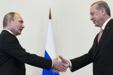 Putin, Erdogan agree on steps to mend relations 