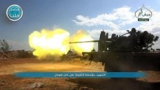 Turkey unlikely to drop Syria rebels in latest realignment 