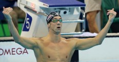 Phelps wins 20th Olympic gold with redemption win in 200 fly 
