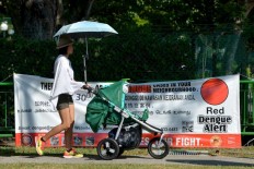 More than 200 new dengue cases in Singapore for 7th straight week