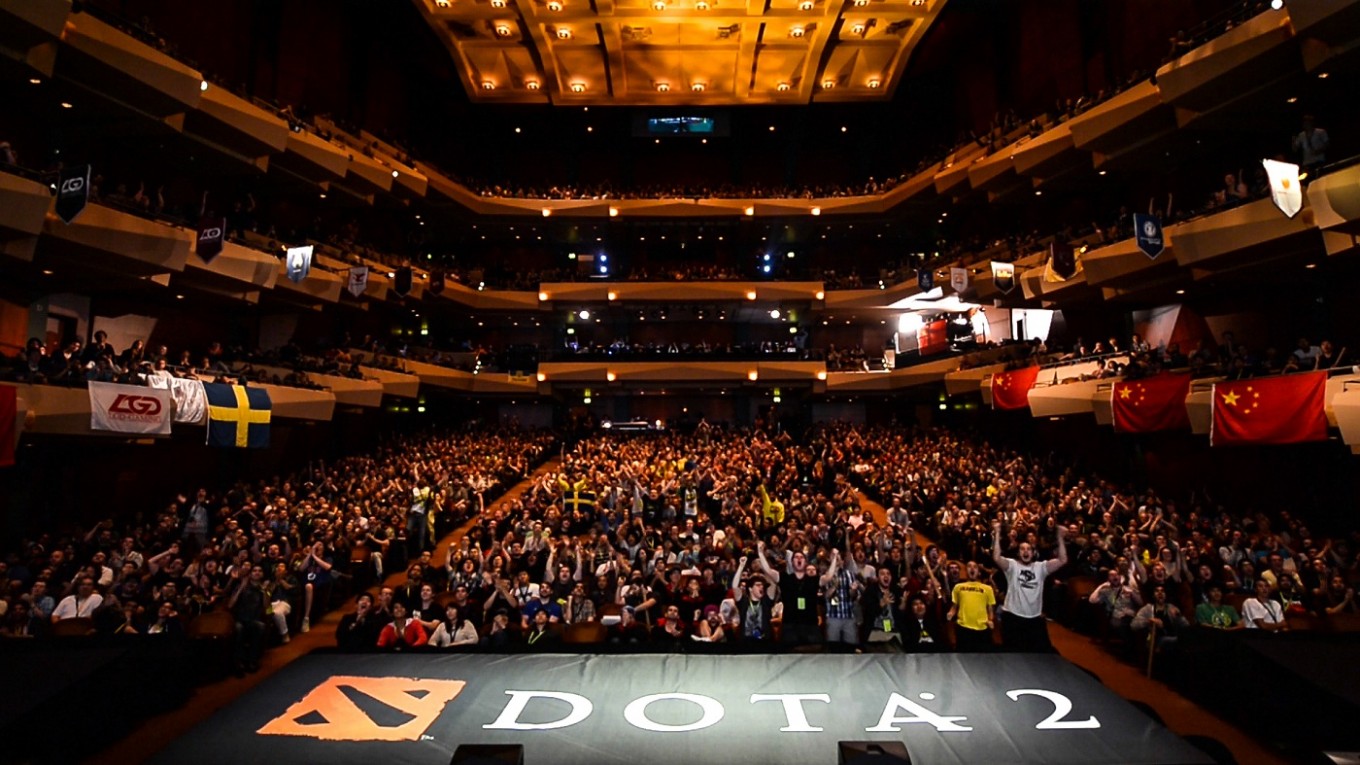 Dota 2 Tournament Returns With Bigger Prize Pool