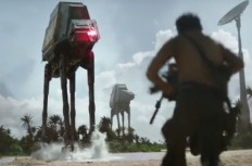 Watch ‘Rogue One: A Star Wars Story’ trailer  
