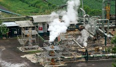 Government earmarks Rp 700b for geothermal power in W. Java, C. Java
