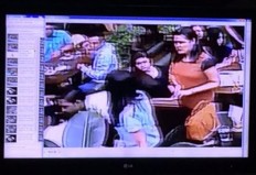  CCTV footage shows Jessica repeatedly scratching hands