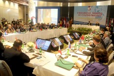 International cooperation key in fight against terrorism