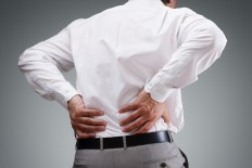 Ways to relieve back pain without going to the doctor