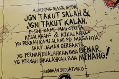 ‘Anak-anak Revolusi I: Talking about a Revolution’ comic to launch in August