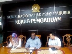 Police acted too slow in Tanjung Balai case: Komnas HAM