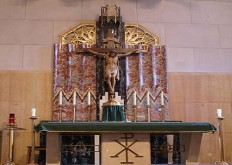 Police investigate vandalism at C. Java Catholic church