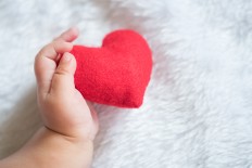 Wife of Depok prison riot victim gives birth to baby boy