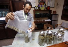 US government won't reclassify marijuana, allows research 