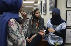 California police investigate attacks on Muslim students