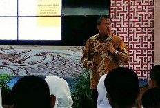 BI governor says private infrastructure financing could boost growth to 6.5%