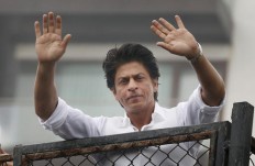 Bollywood star Shah Rukh Khan's son given bail in India drugs case
