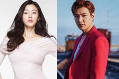 Lee Min-ho, Jun Ji-hyun to hit Palau, Spain for 'The Legend of the Blue Sea'