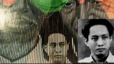 Netizens see face of communist Aidit, painting removed from Terminal 3