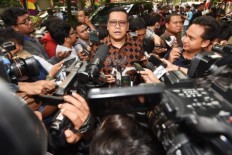 PDI-P wants Jokowi’s two cents on Jakarta election