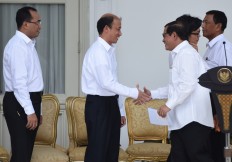 Holding RI passport does not prove Arcandra's citizenship: Expert 