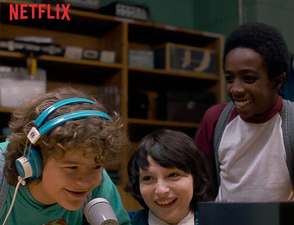 Netflix News: Netflix's hit sci-fi series 'Stranger Things' will end with Season  5 - The Economic Times