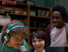 ‘Stranger Things’ now Netflix’s most popular show