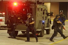 One person shot in Milwaukee protest but no repeat of riots