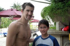 Schooling-Phelps: From inspiration to competition