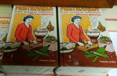 Sukarno's 'Mustika Rasa' recipe book re-printed