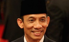 President dismisses Arcandra with honor 