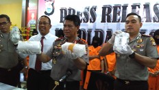 X-Ray screening system needed to prevent drug smuggling via Parepare Port: Police