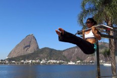 Olympic-goers get an eyeful of Rio's beauty-consumed culture