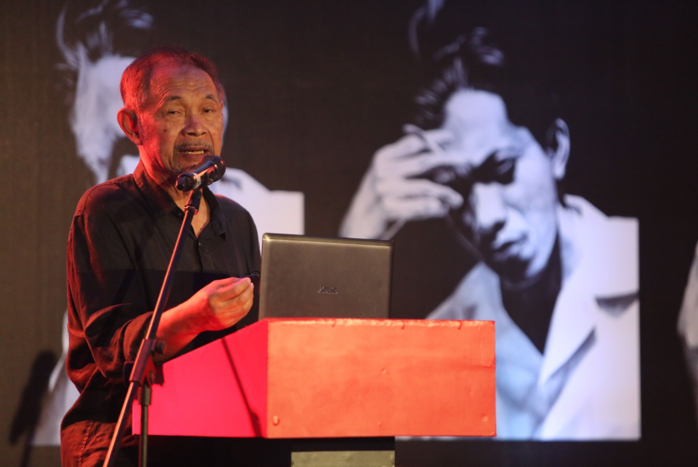 Merayakan Chairil Anwar Celebrates Indonesia S Independence With Poetry Art Culture The Jakarta Post