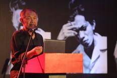 &lsquo;Merayakan Chairil Anwar&rsquo; celebrates Indonesia's independence with poetry
