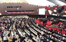 Jokowi expects to see 5.3% economic growth this year