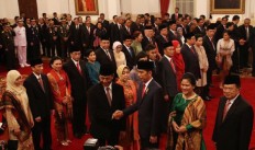 Legislator warns govt about legal implications following sacking of Arcandra 