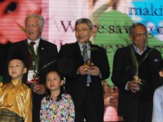 Peat congress opens with call for further research into peatland