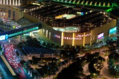 UAE considers reopening malls after virus shutdown