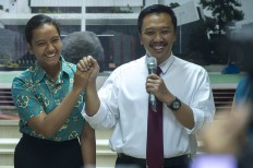 Gloria to join Paskibraka team in afternoon ceremony