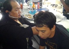 FM assigns officials to help escaped Indonesian abductee