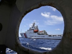 China and Asean to launch hotline, adopt code on encounters at sea