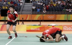 Tontowi/Liliyana’s gold medal “biggest gift” on Independence Day: Lawmaker