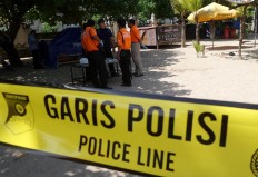 Briton, Australian wanted for questioning over death of police officer