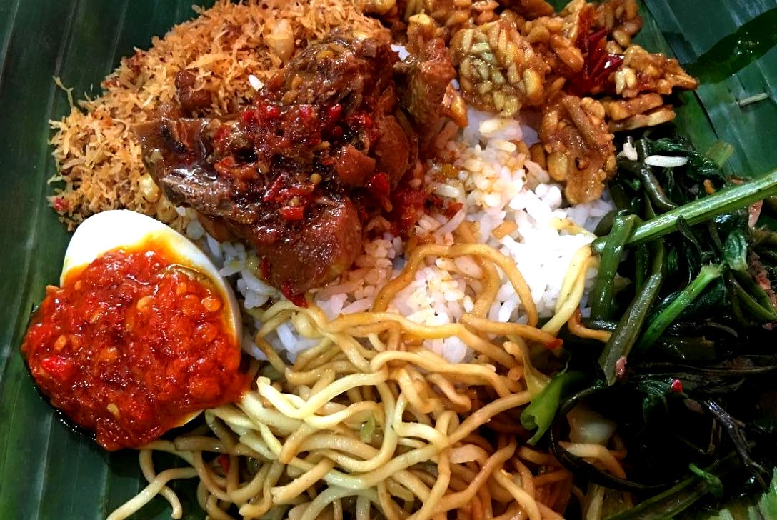 Seven traditional Indonesian rice dishes you should try - Food - The ...