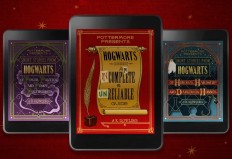 New Harry Potter e-books to be released in September