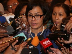 Tax amnesty realization below expectations: Finance Minister