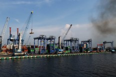 COMMENTARY: Worrying signs for Indonesia’s export growth