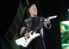 Metallica to release first album in 8 years 