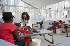 UN says it was involved in introducing cholera to Haiti&nbsp;