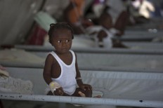 US appeals court upholds UN immunity from Haiti cholera suit&nbsp;
