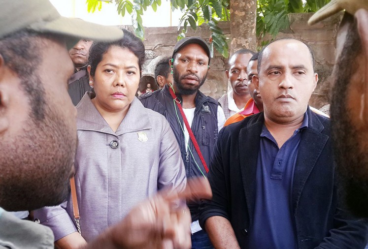 Intolerance stains Yogya&rsquo;s melting pot image