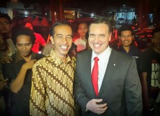 Paraguay chooses Indonesia for SE Asian mission